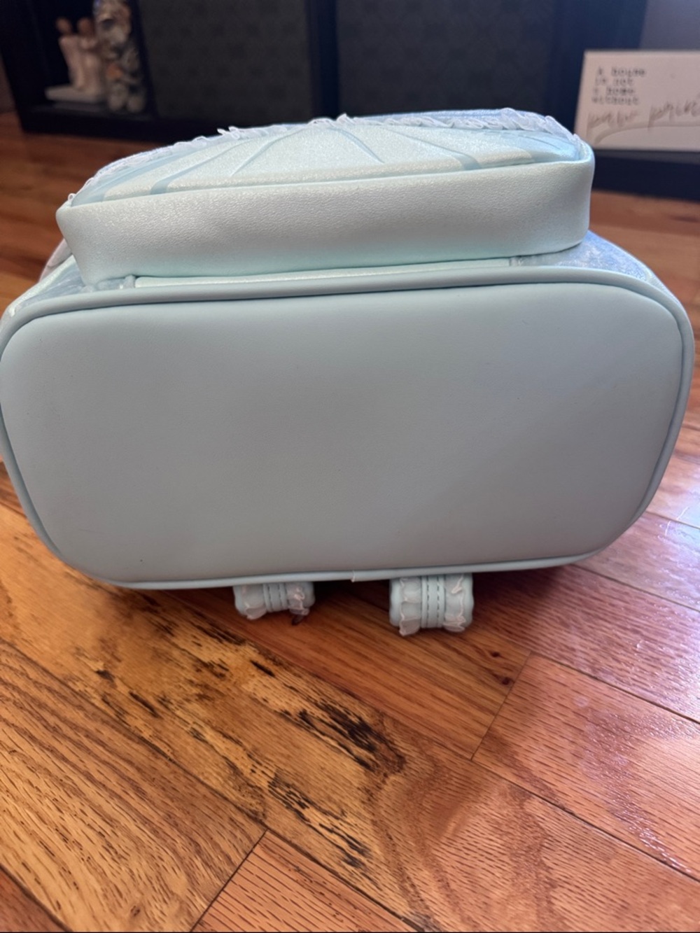 NWT Loungefly Cinderella Gown Cosplay Mini Backpack - Picture 15 of 16